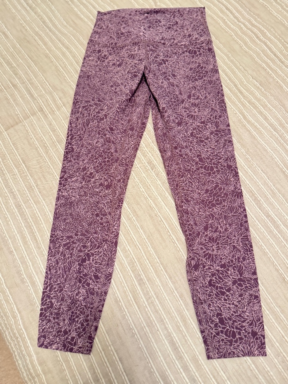 Lululemon Align Leggings- Size 4